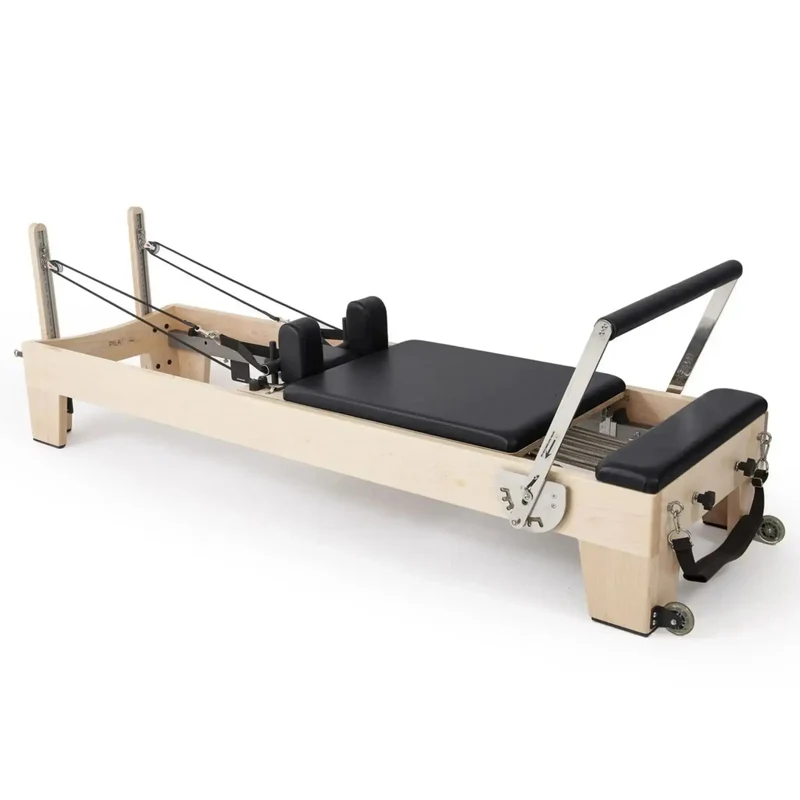Elina Pilates Elite Reformer – Premium Studio Qualität für zu Hause