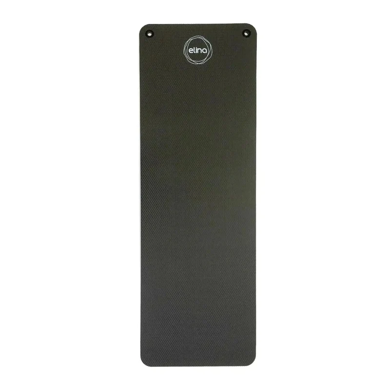 Pilates Mat 180x58 cm Non-Slip Anti-Bacterial Elina Pilates, Light