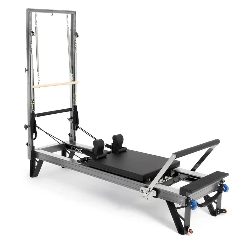 Elina Pilates HL3 Aluminium Reformer mit Tower