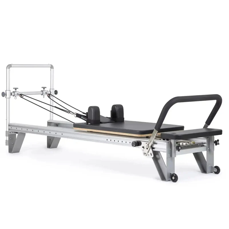 Elina Pilates Mentor Reformer – Intelligente Trainingsführung, Ivory