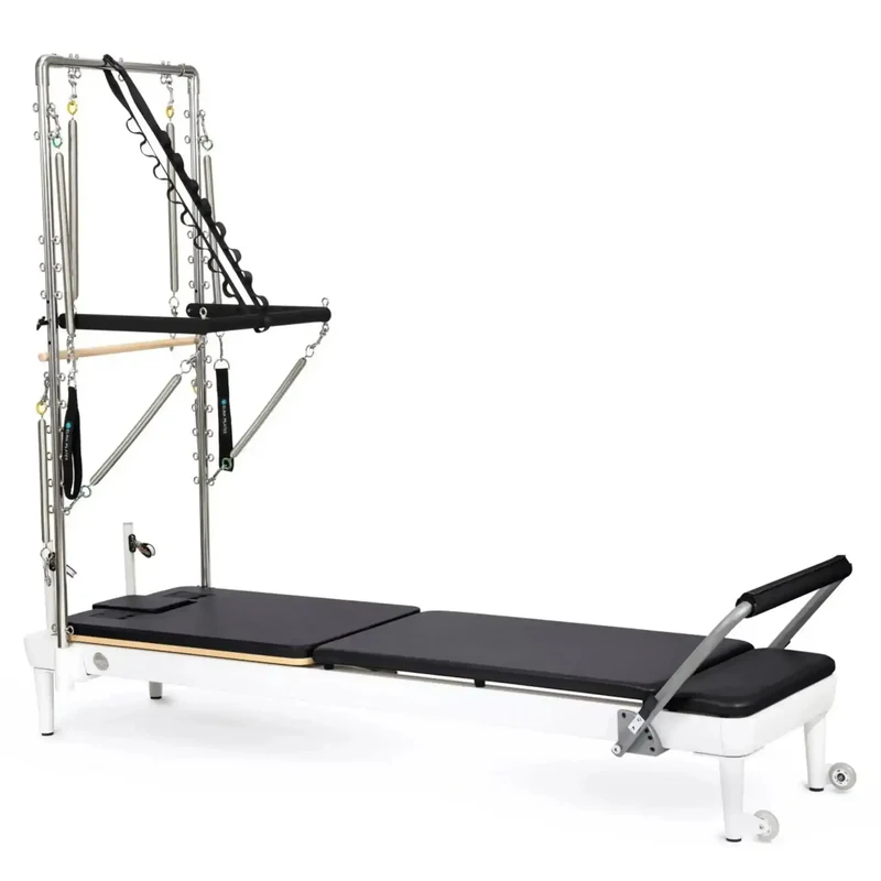 Elina Pilates Nubium Reformer Tower Bundle
