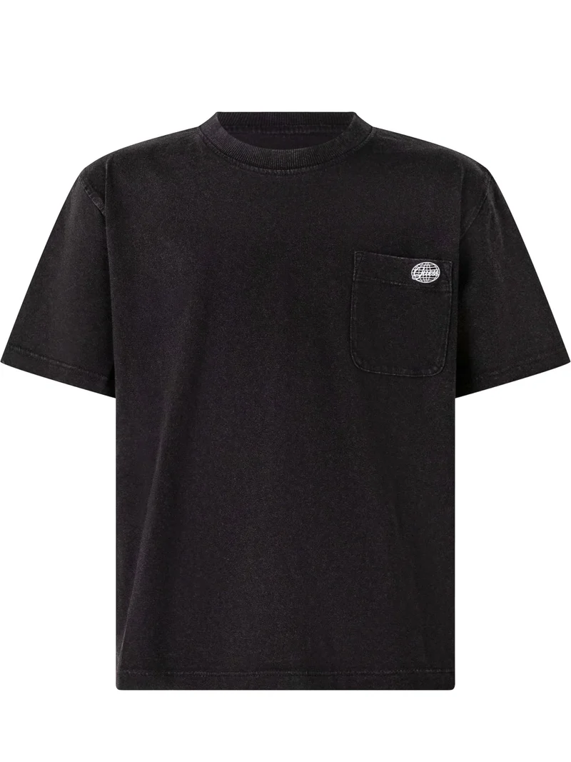 T-shirt con Taschino sul Petto