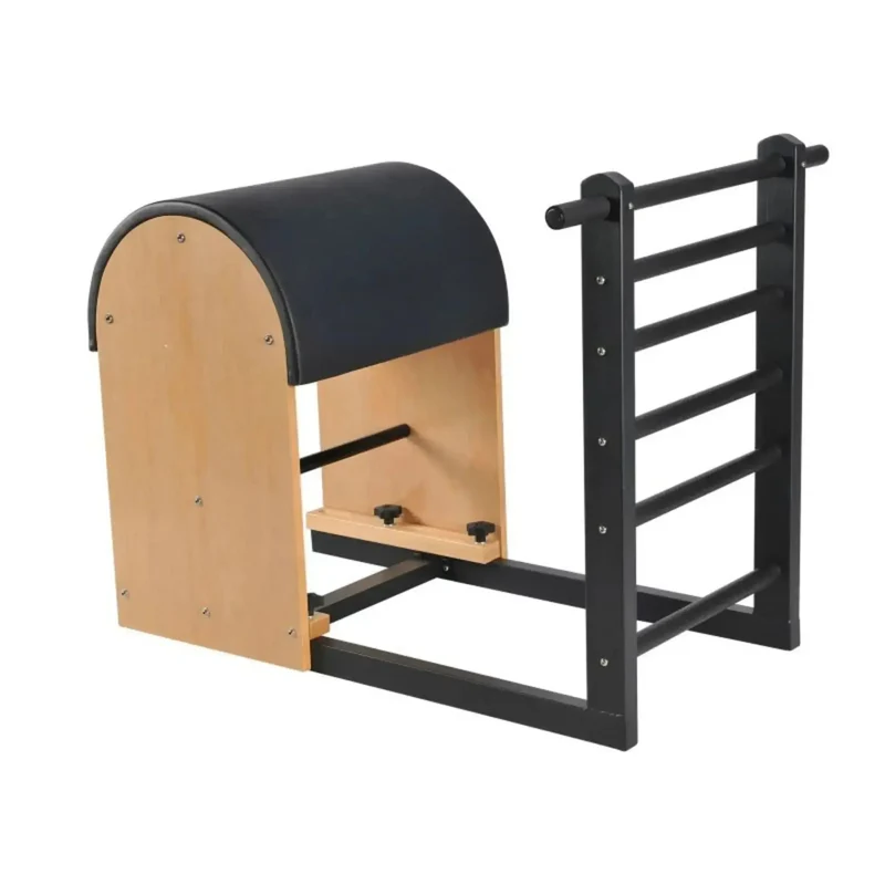 Elina Pilates Ladder Barrel Steel Base – Professionelles Großgerät