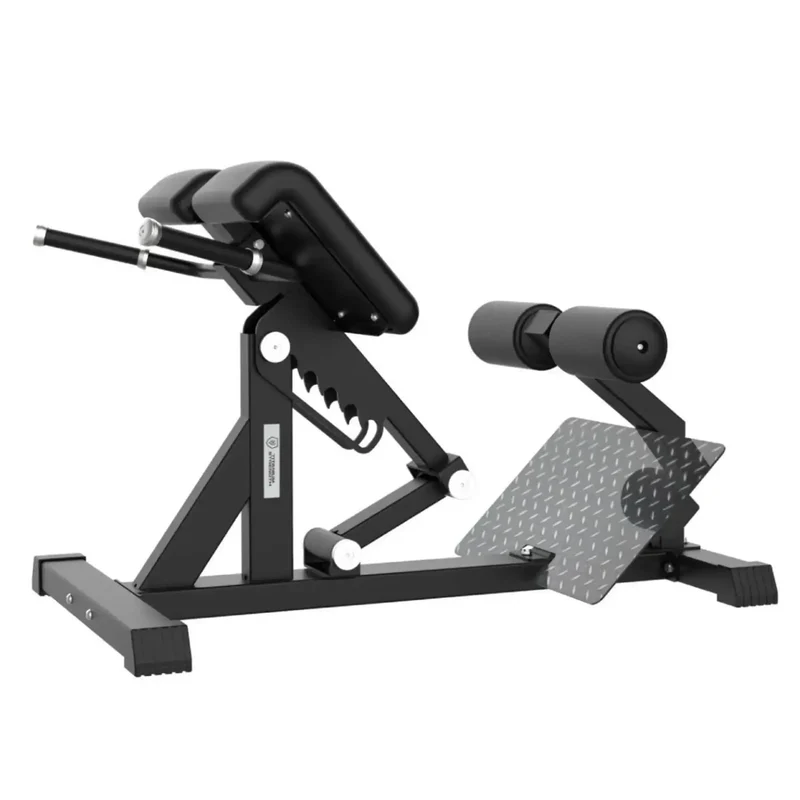 Hyperextension Bank – Römischer Stuhl Elite Series | Titanium Strength