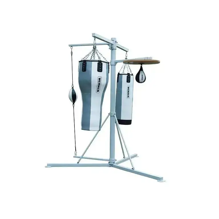 Werner Boxstation - Multifunktionales Boxtraining kaufen