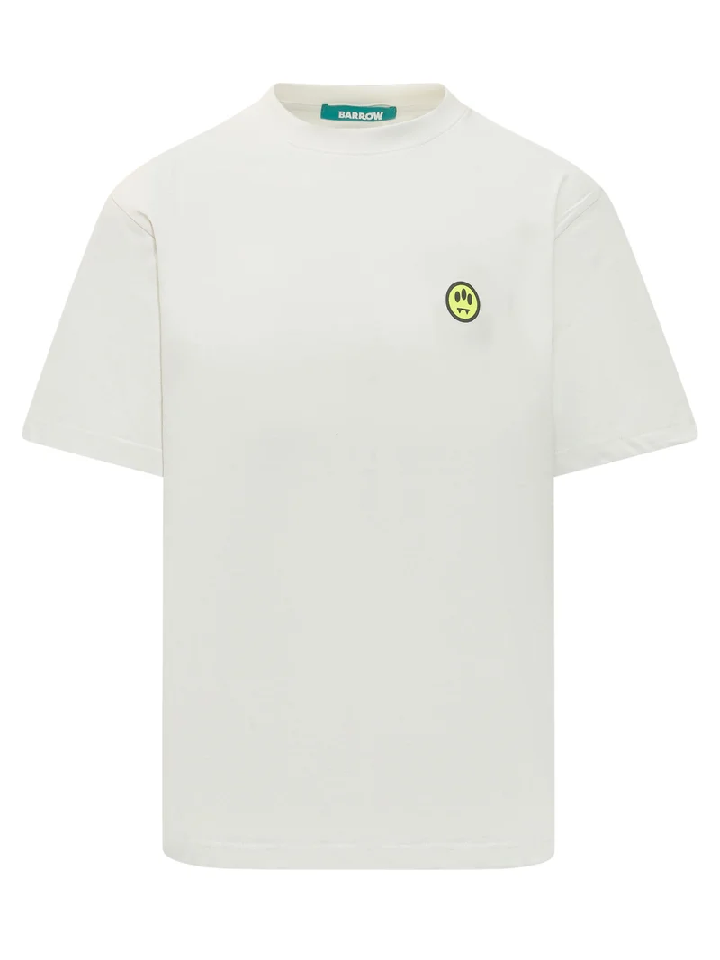 T-shirt con Stampa Grafica
