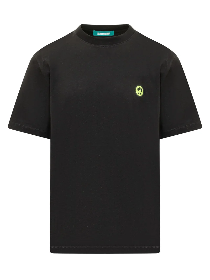 T-shirt con Stampa Grafica