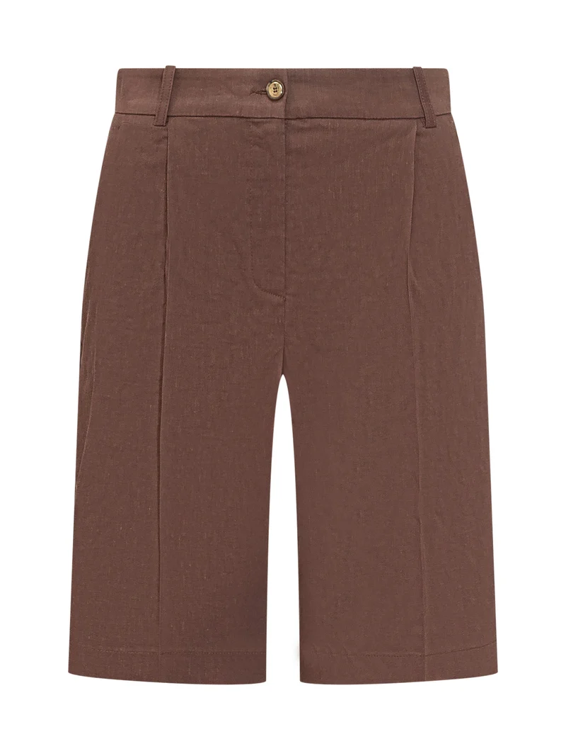 Bermuda Sartoriali con Bottone