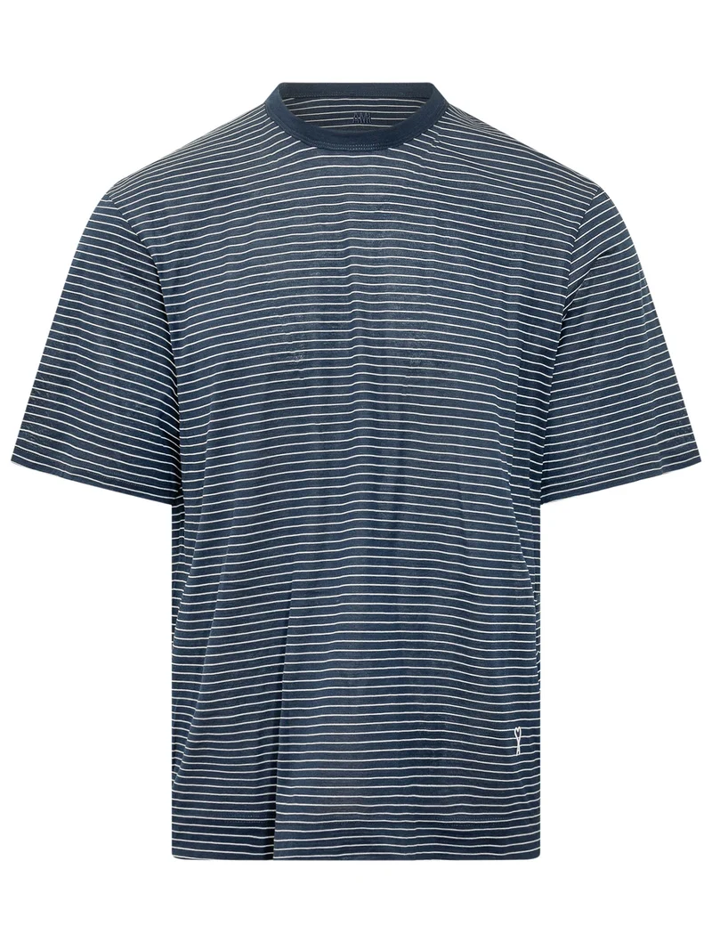 T-shirt Classica a Righe