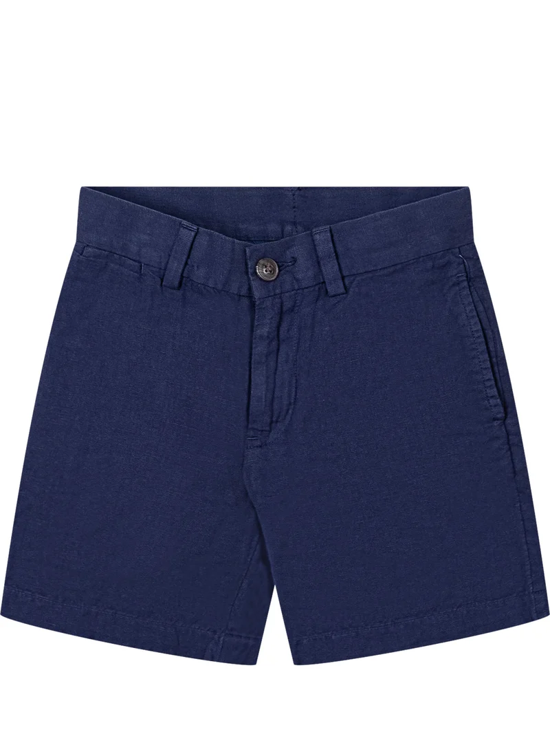 Bermuda Bambino in Tessuto Leggero
