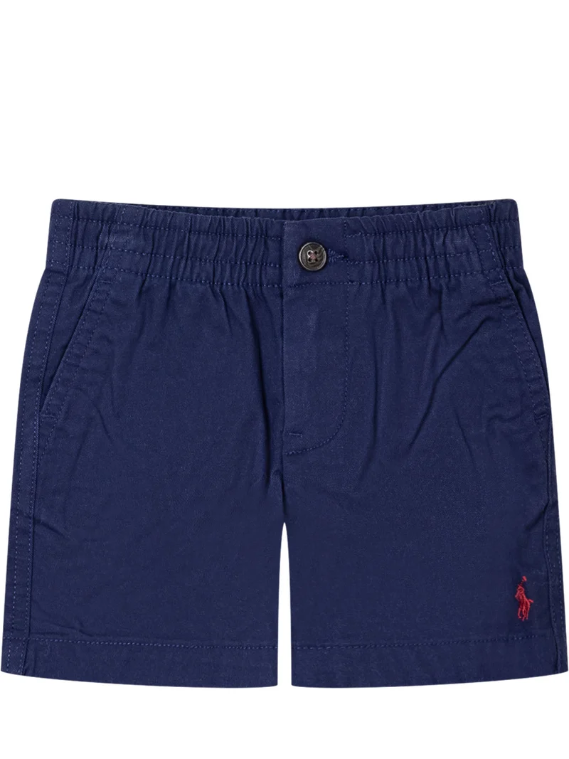 Short Prepster in Cotone