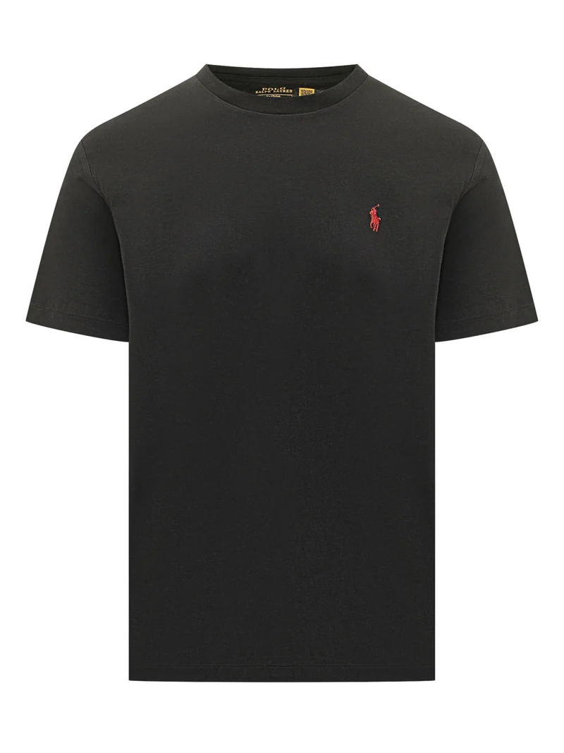 T-Shirt a Maniche Corte in Jersey