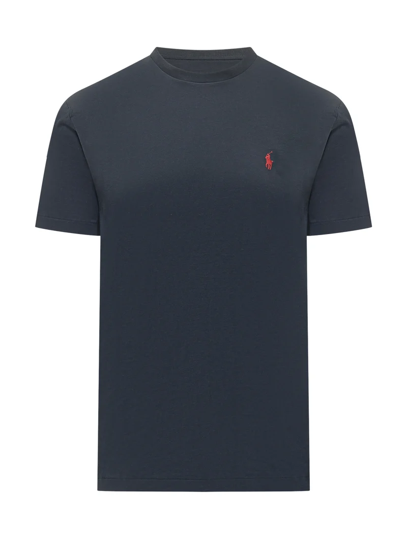 T-Shirt a Maniche Corte in Jersey