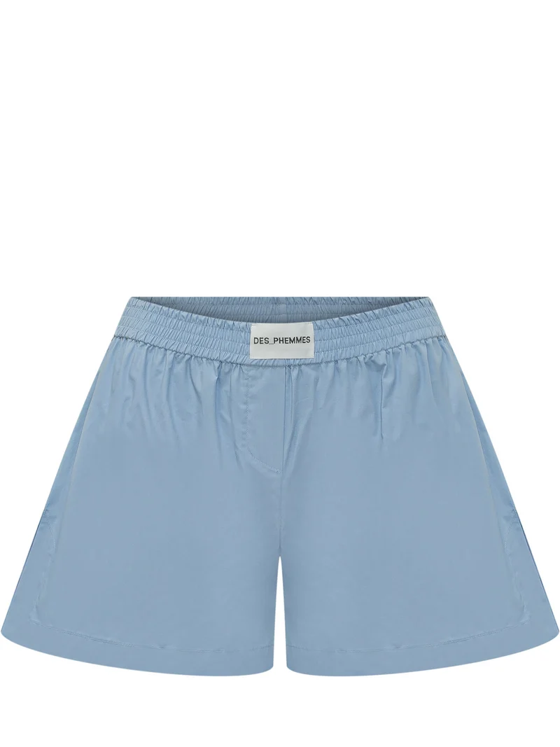 Boxer Shorts con Vita Elasticizzata
