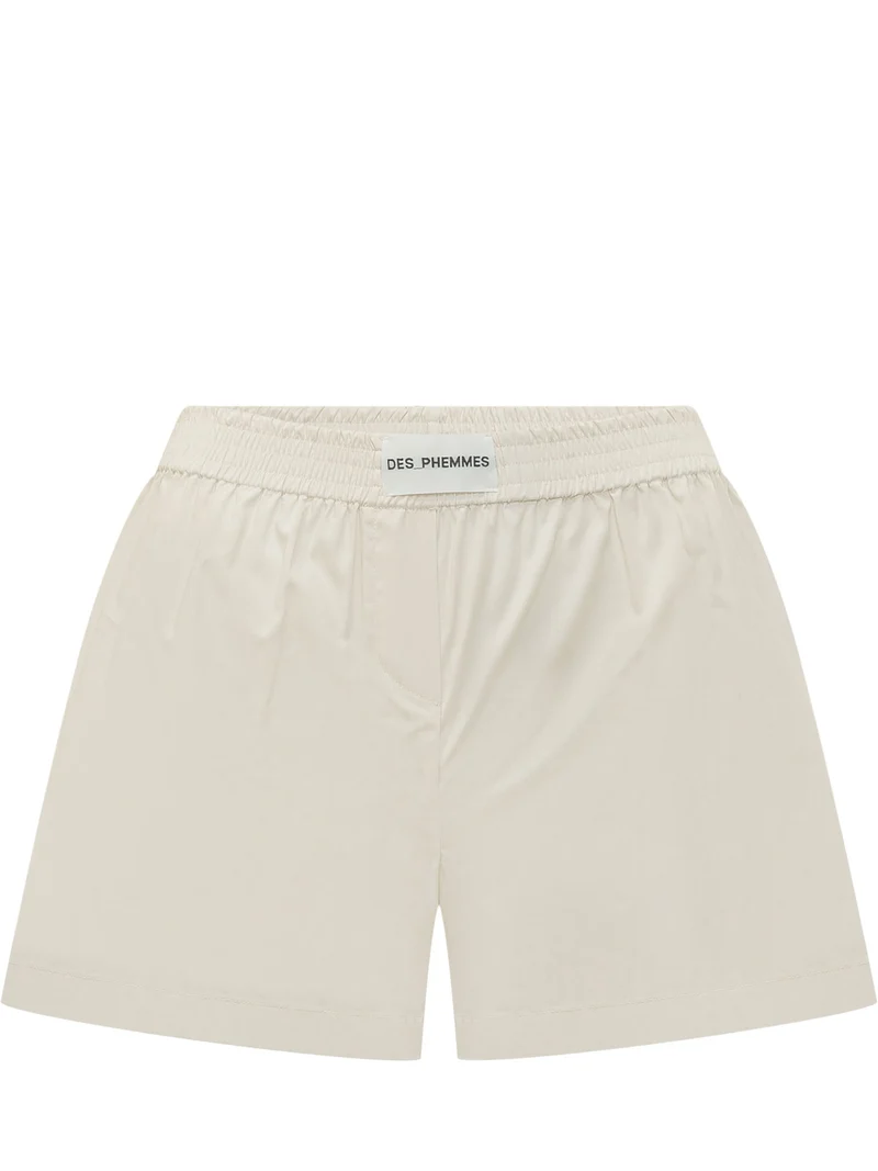 Boxer Shorts con Vita Elasticizzata
