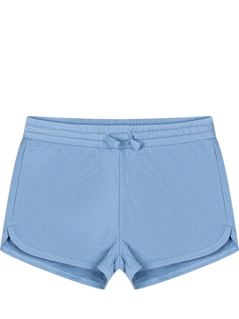 Bermuda in Jersey con Vita Elasticizzata
