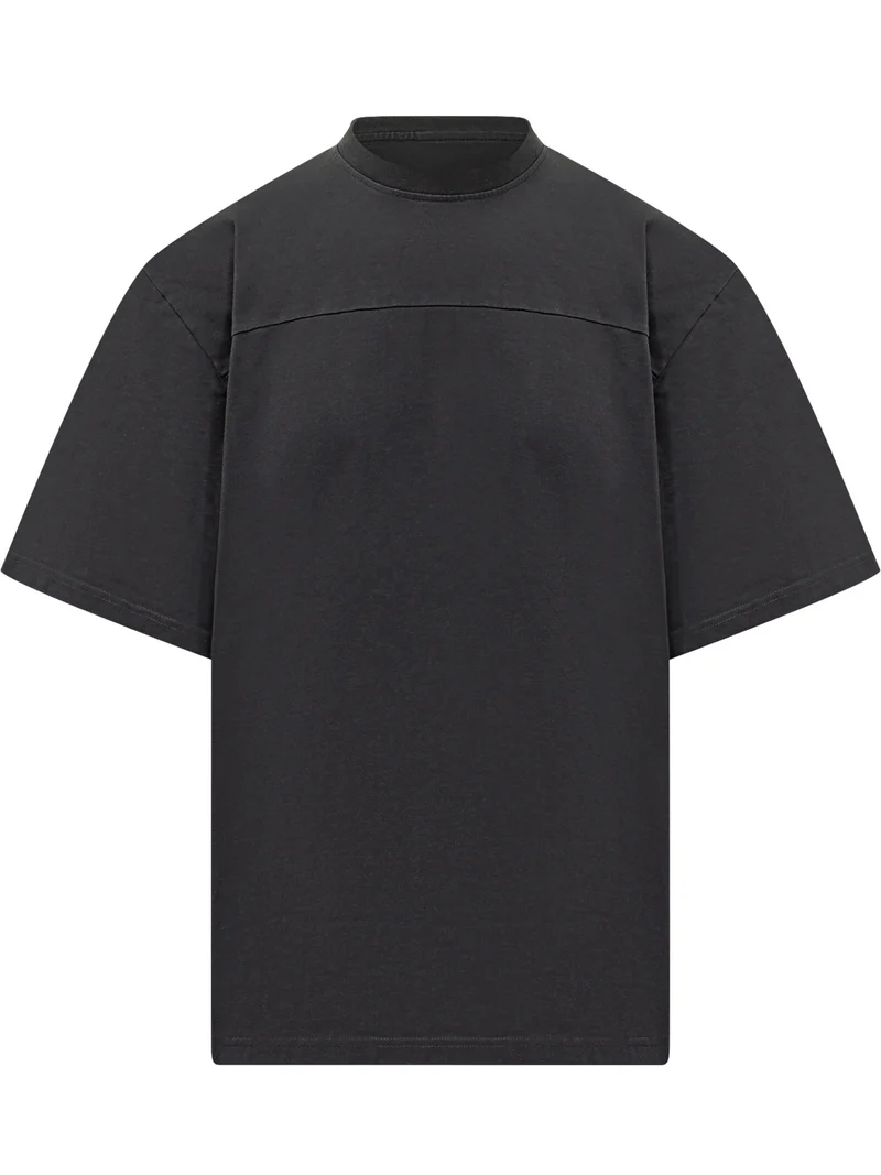 T-shirt Classic Fit con Girocollo