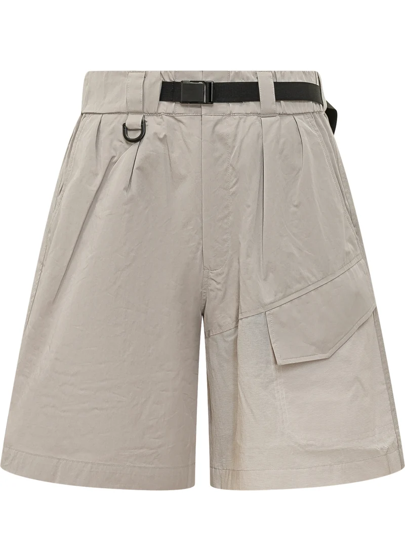 Shorts con Vita Elasticizzata