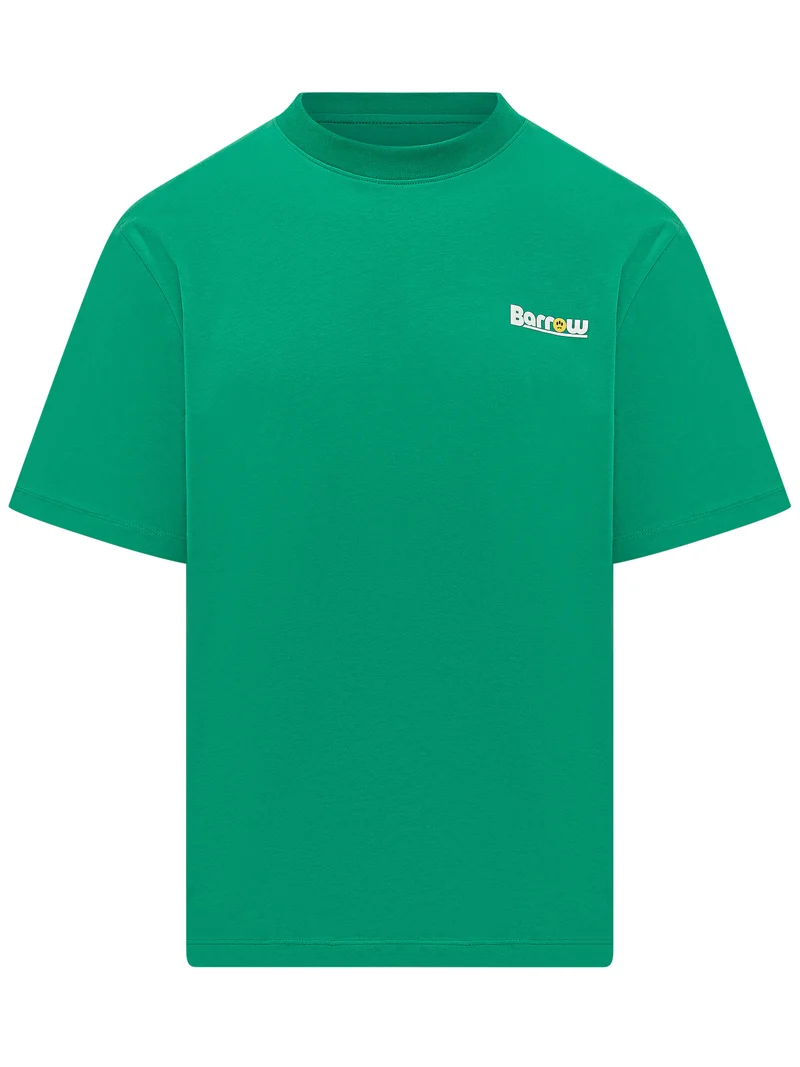 T-Shirt in Jersey