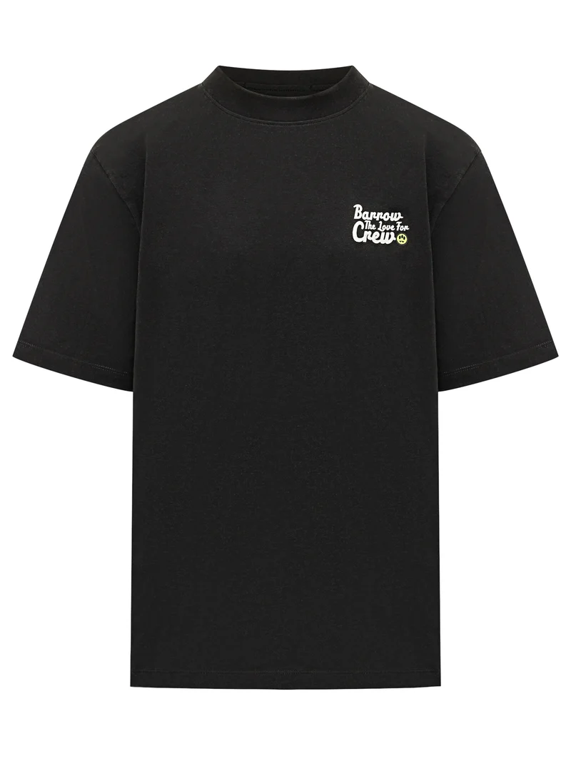 T-Shirt in Jersey