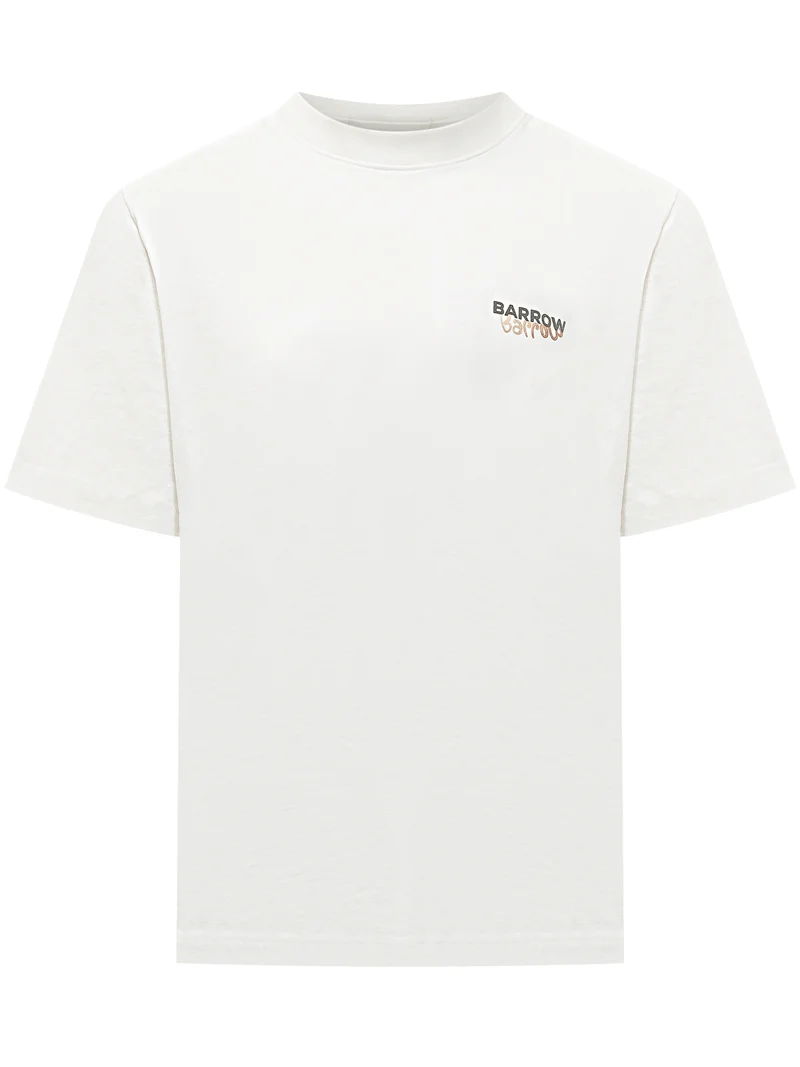 T-Shirt in Jersey