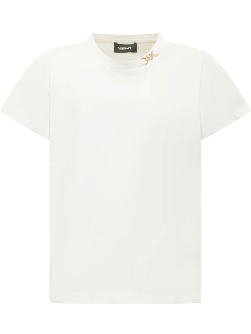 T-shirt In Jersey