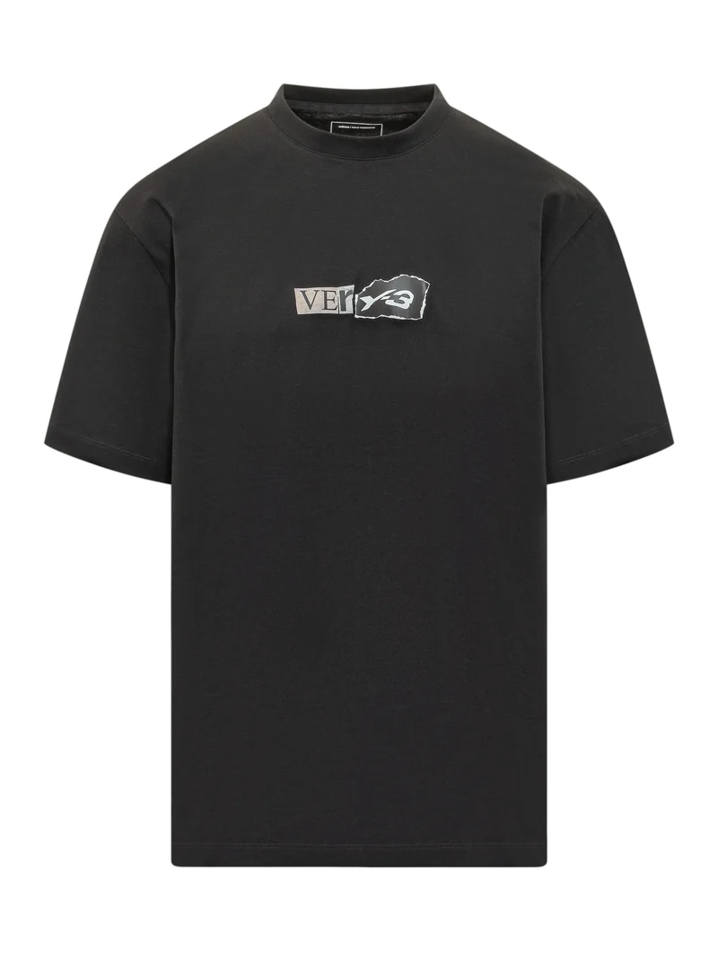 Very 3 T-shirt Manica Corta