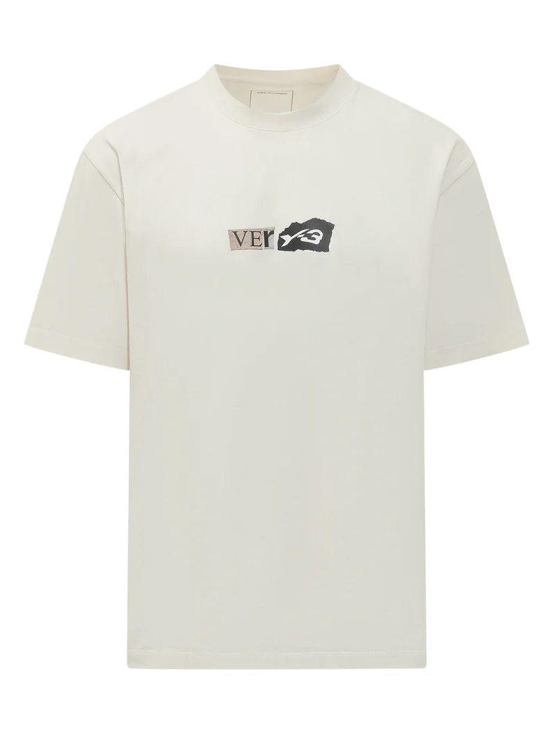 Very 3 T-Shirt Manica Corta
