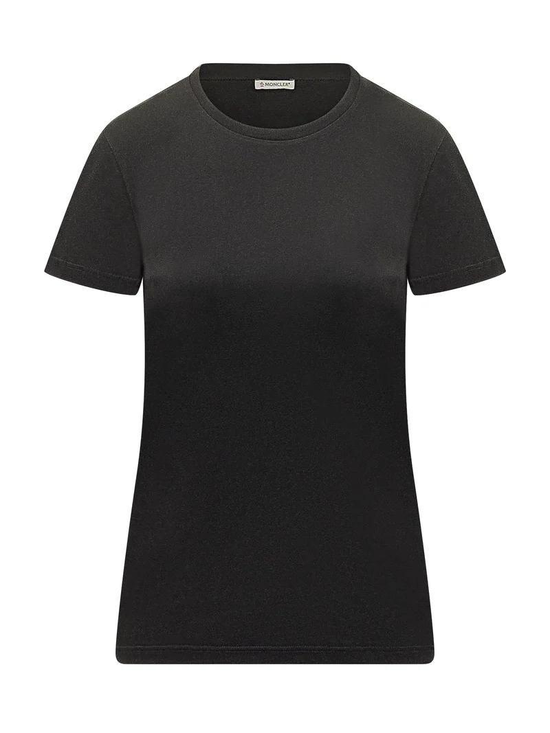 T-shirt a maniche corte in cotone