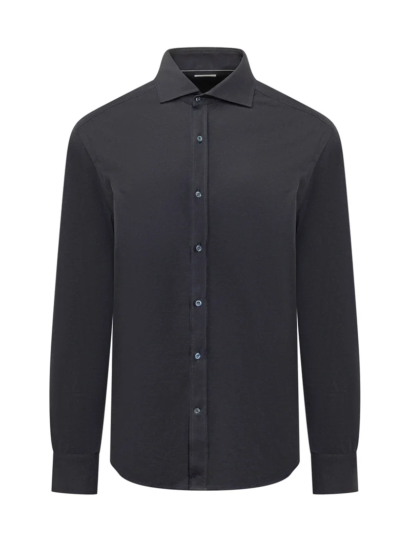 Camicia a Maniche Lunghe