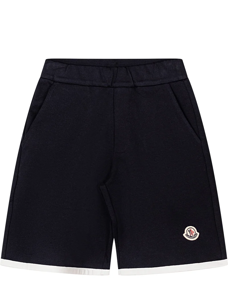 Pantaloni Corti in Felpa