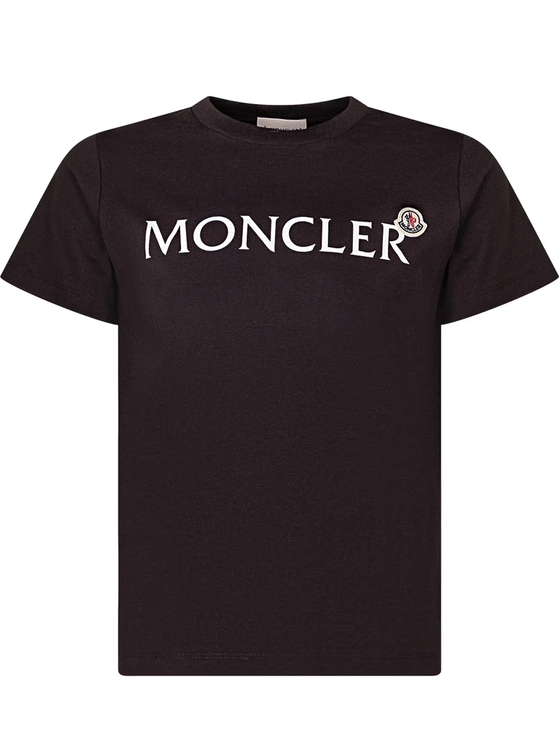 T-shirt a Maniche Corte con Logo