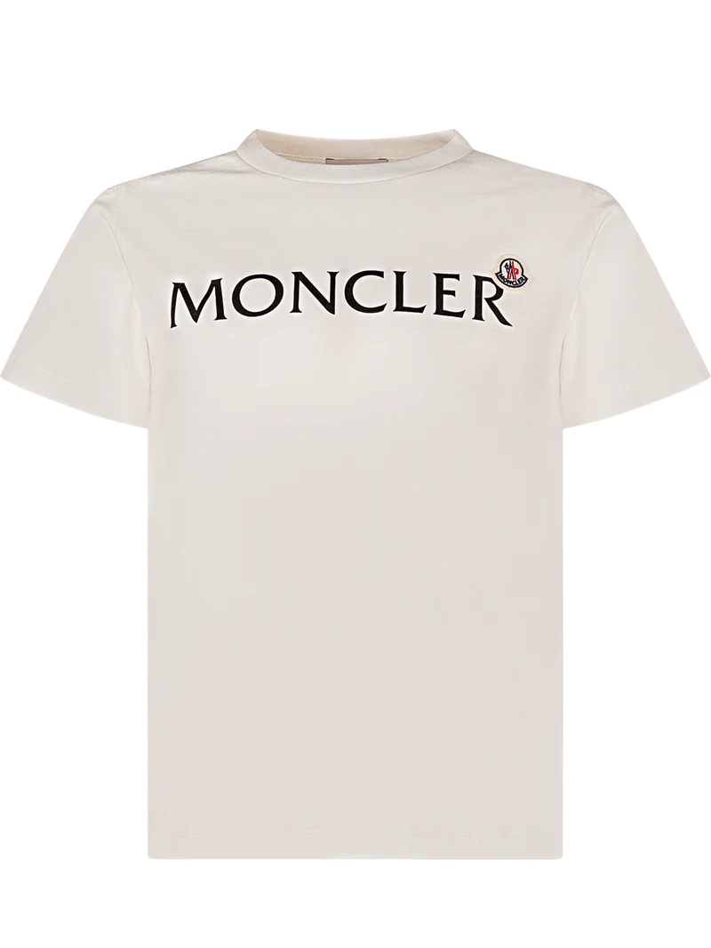 T-shirt a Maniche Corte con Logo