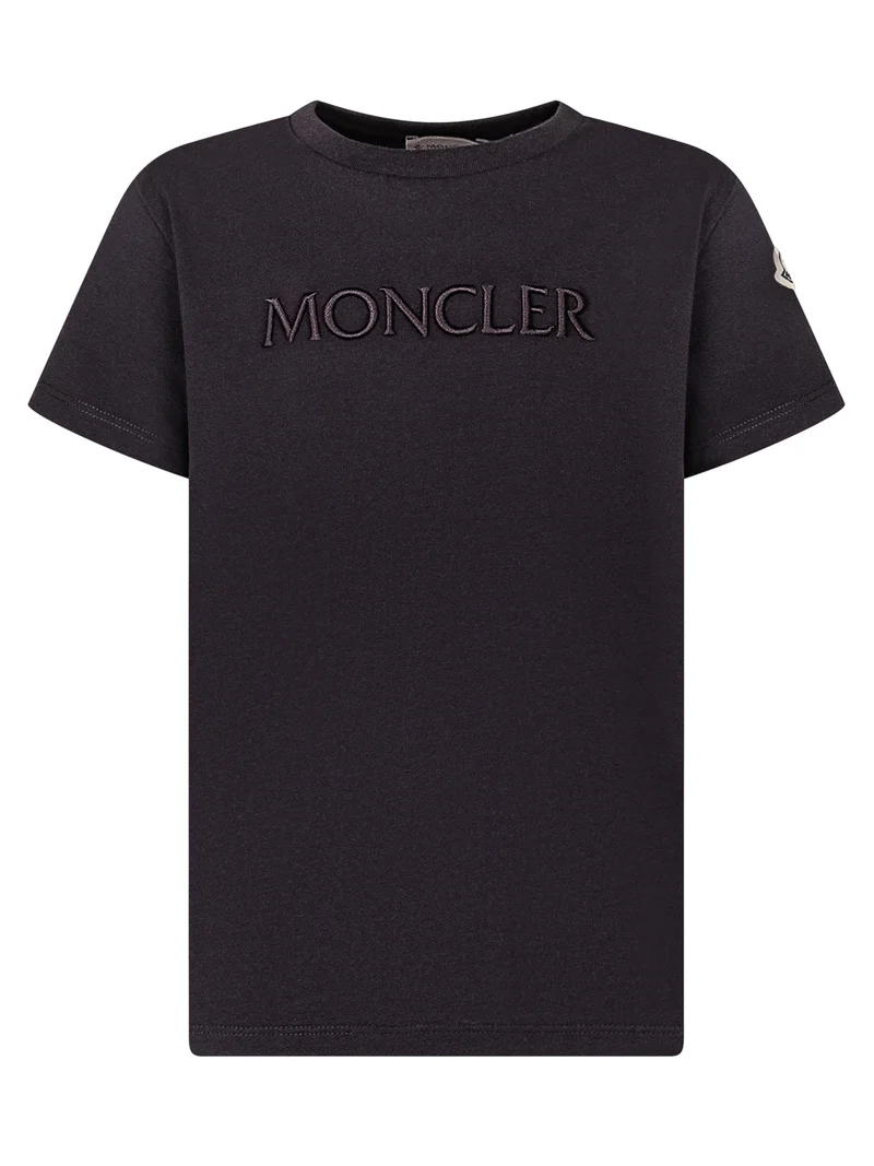 T-shirt a Maniche Corte con Logo