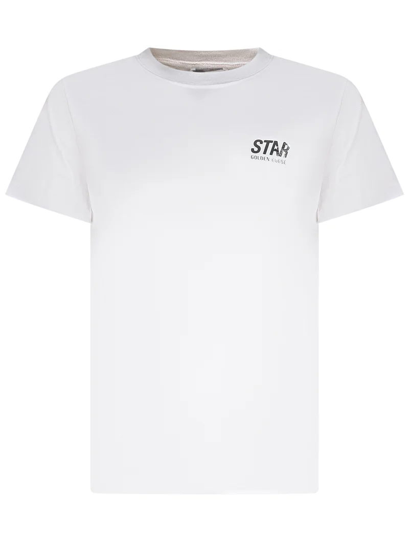 T-shirt Golden Goose