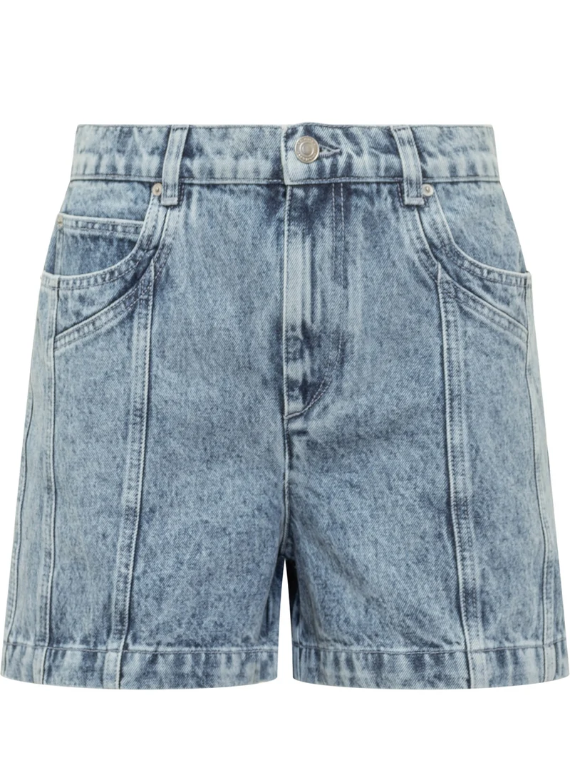Shorts Joely Denim a Vita Media