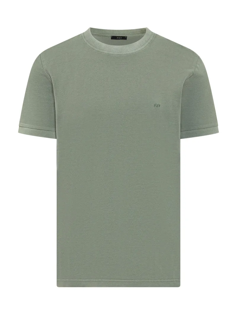 T-Shirt Piquet