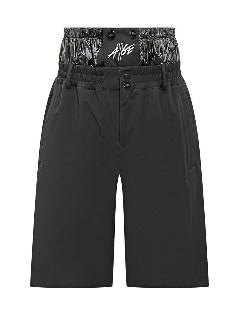 1 Moncler Genius Asap Rocky Shorts Tecnici