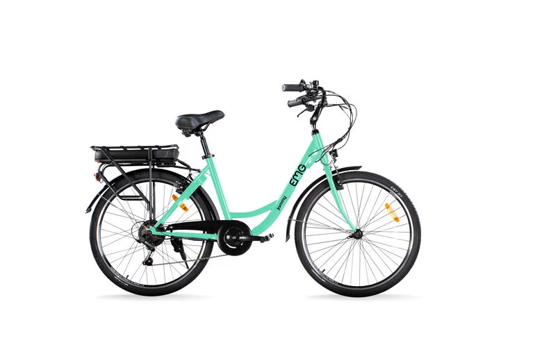 EMG Jammy Verde Acciaio 66 cm (26") 25 kg