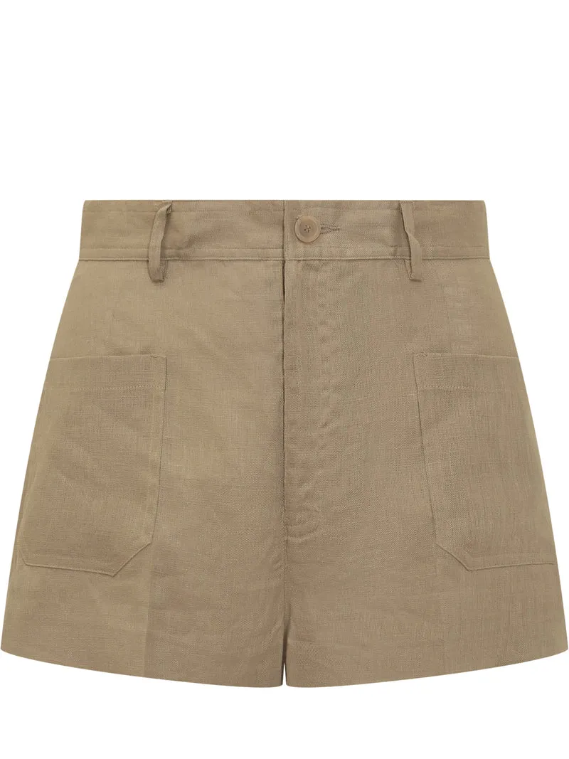 Pantaloni Corti Lupe