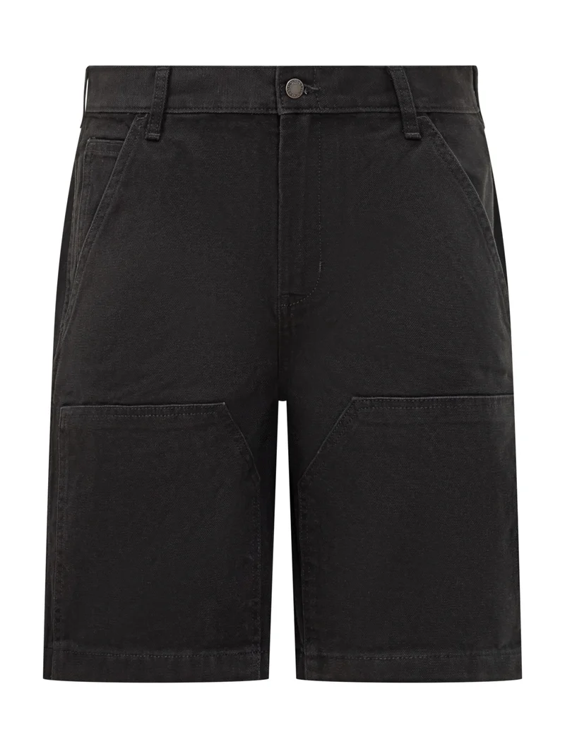 Pantaloni Corti Duck Canvas Chap