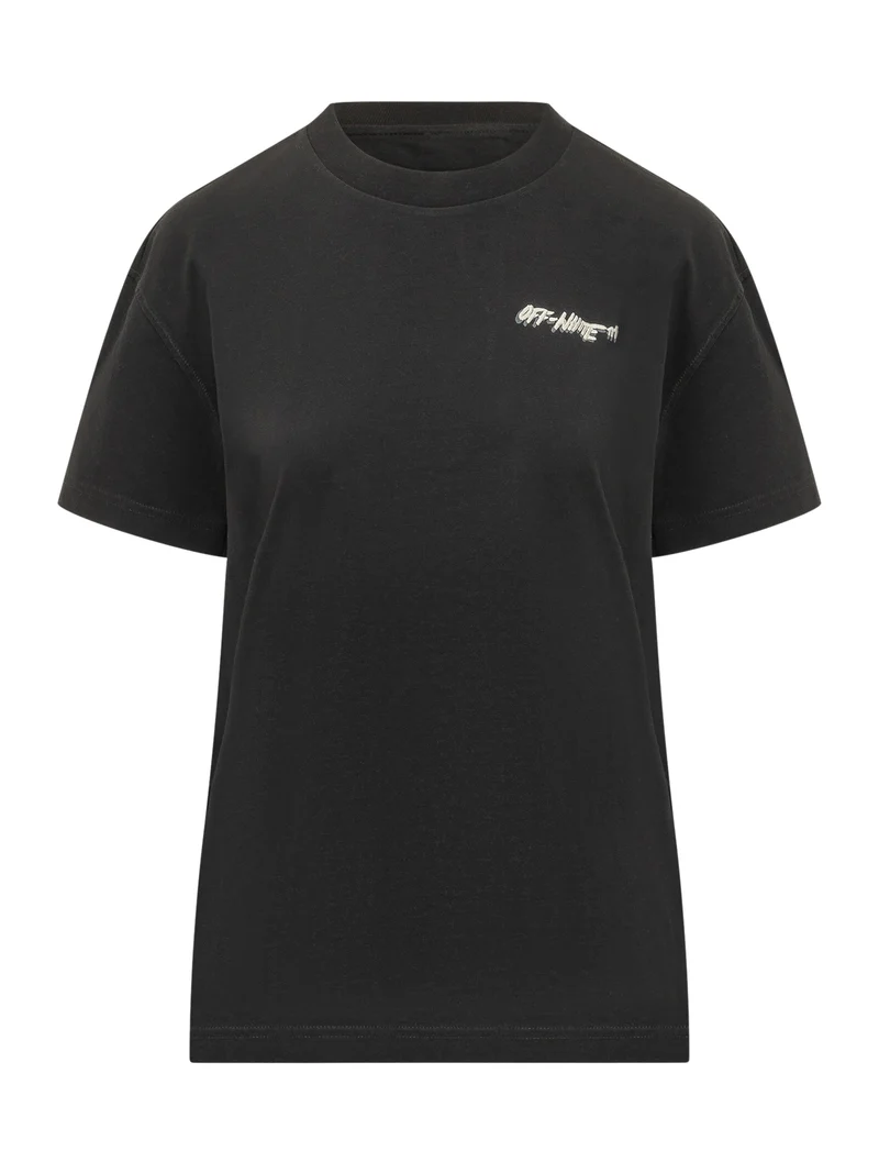 T-Shirt Sketch Arrow