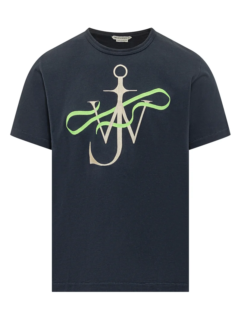 T-Shirt Ribbon Anchor