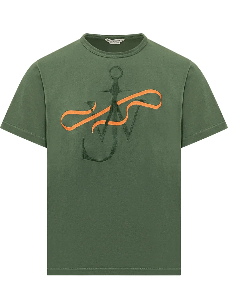 T-Shirt Ribbon Anchor