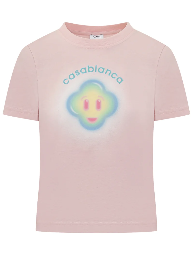T-Shirt Smiley