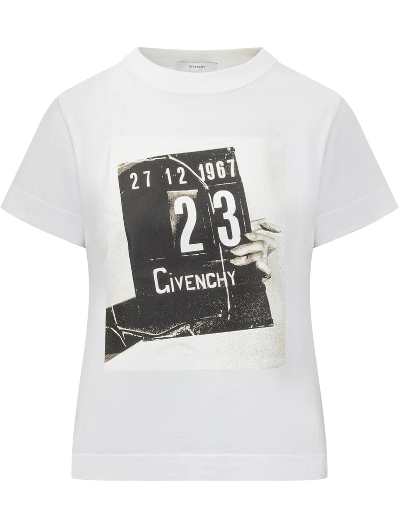T-Shirt Stampa Grafica