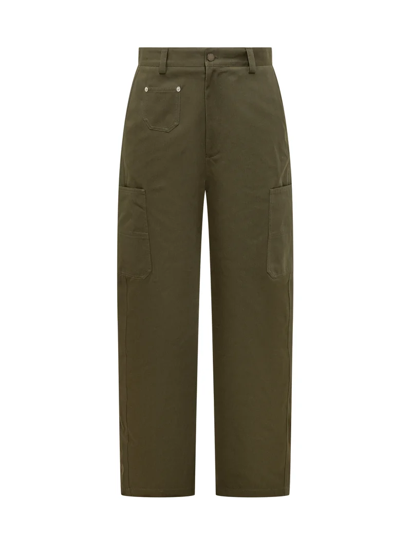 Pantaloni Cargo Uomo