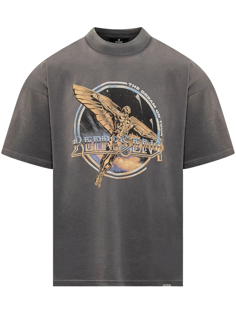 T-Shirt Golden Tour