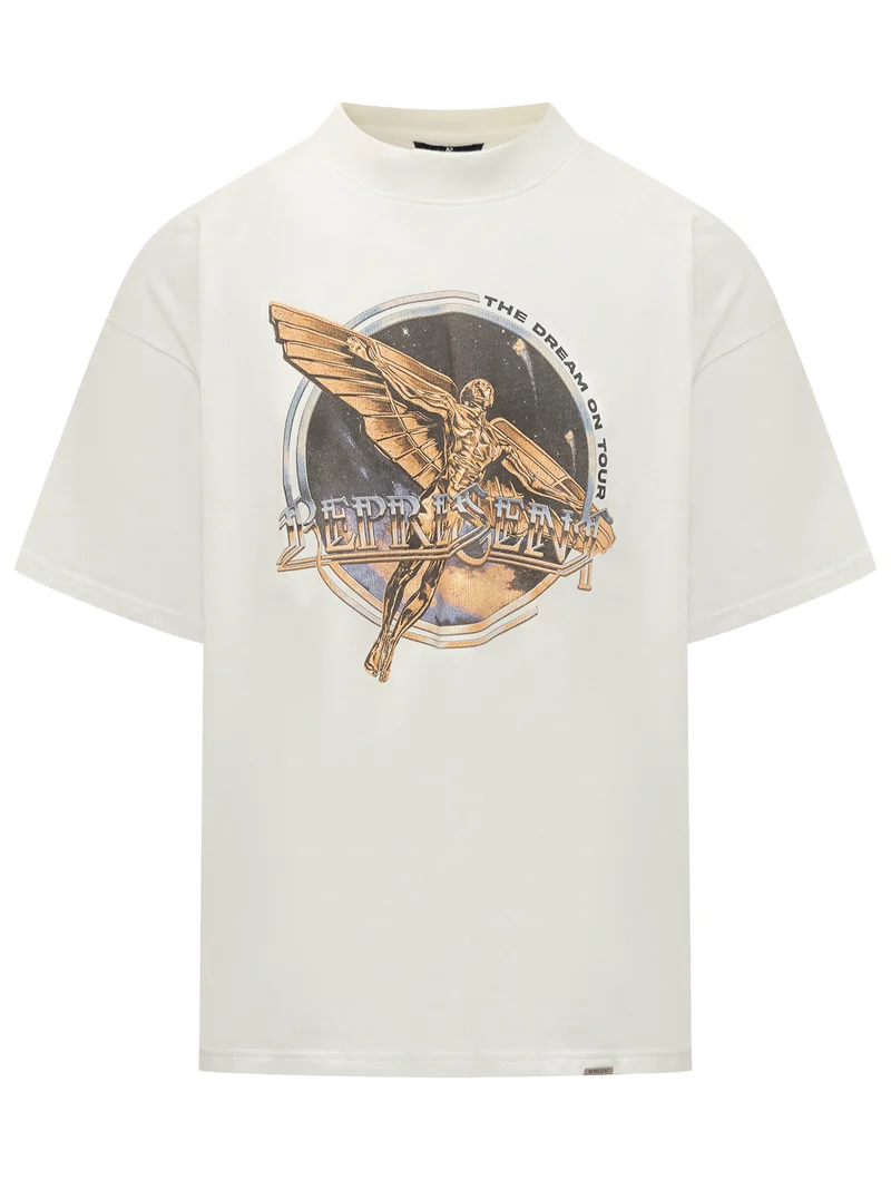 T-Shirt Golden Tour