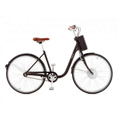 Segway Askoll eB1 L eBike a Pedalata Assistita Fino a 80 Km 250W 25 Km/h Taglia L 28"
